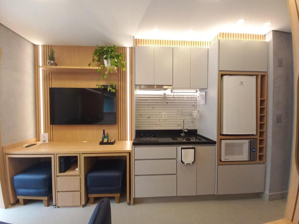 Apto Novo Equipado Moema Sao Paulo Bagian luar foto