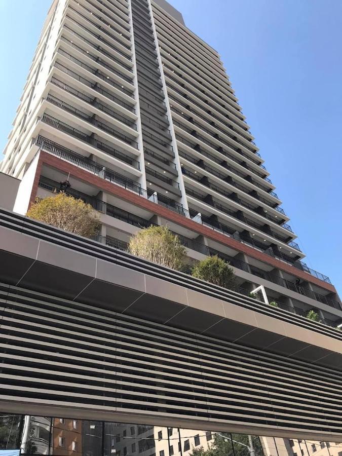Apto Novo Equipado Moema Sao Paulo Bagian luar foto